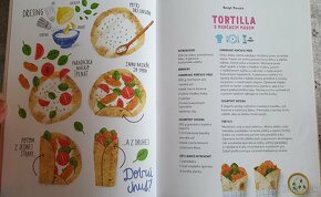 Detská kuchárska kniha - kuchyňa Lidla pre malých kuchárov - 5