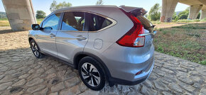 Honda CR-V, 2.0i, 5A/T - 5