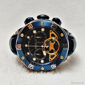 Invicta Reserve Kraken Blue Label 36334 - 5