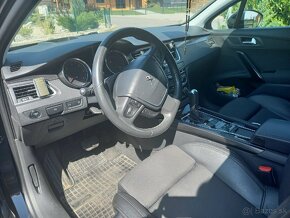 Peugeot 508 2.0 HDI SW, - 5