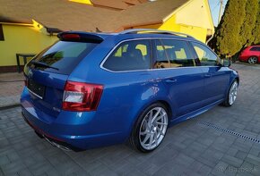 Škoda Octavia Combi 2.0TDi RS DSG6 Canton 2014 Panorama - 5