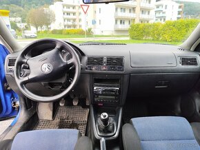 Golf 4 1.9 tdi 85 kw - 5