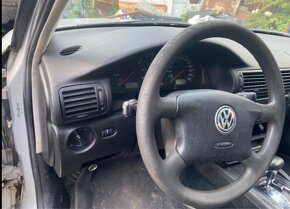 Rozpredám VW Passat 1.8T automat - 5