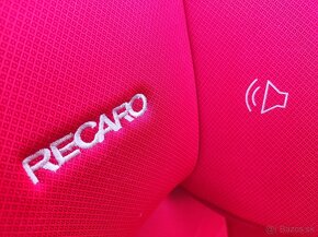 Autosedačka RECARO MONZA NOVA 2 Seatfix s reproduktormi - 5