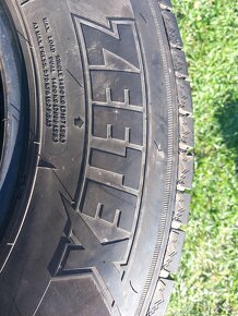 225/75 r16C zimne pneumatiky - 5