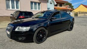 Predám/vymením Audi A6 C6 4F Quattro - 5