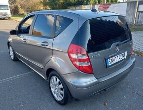 Mercedes A180cdi automat - 5