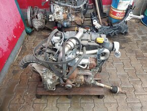 Motor Renault 1.5 dci - 5