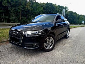 AUDI Q3 - PREDAJ AJ NA SPLÁTKY - 5