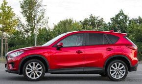 Mazda CX5 4x4 2,2 SkyActive-D Revolution A/T - 5