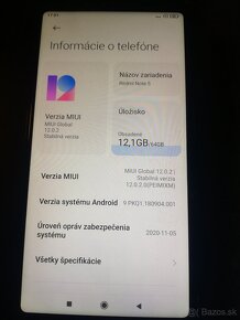 Xiaomi Redmi Note 5 PRO, 4/64 Gb, ochranný kryt - 5