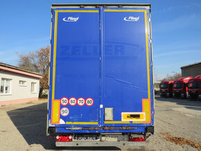 FLIEGL SDS 390,MEGA,Muldový 7m,Zdvih. strecha,Wabco - 5