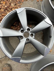 Disky Audi Rotor - 5