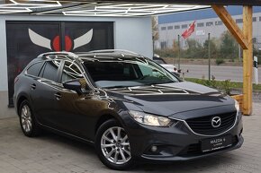 Mazda 6 Combi 2.0 Skyactiv-G Attraction - 5