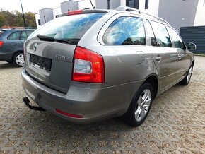 Škoda Octavia Combi 2.0 TDI CR DPF 4x4 Family - 5