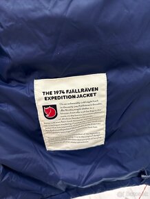 Nová bunda Fjallraven Expedition Lätt Hoodie L s visačkama - 5