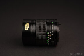 Canon FD 2.8/135mm - 5