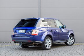 Land Rover Range Rover Sport 3.0 - 5