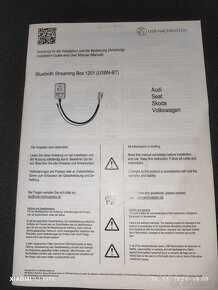 Bluetooth modul - 5