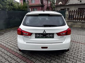 Mitsubishi ASX 1.6 86kW 2015 126357km 1.majitel serviska - 5