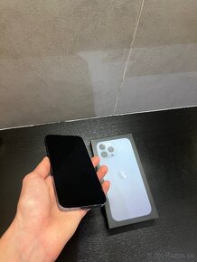 iPhone 13 Pro Max SIERRA BLUE - 5