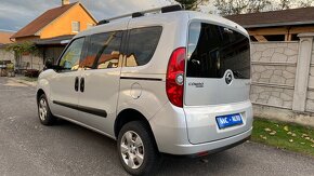 Opel Combo Tour 1.6CDTi - 5