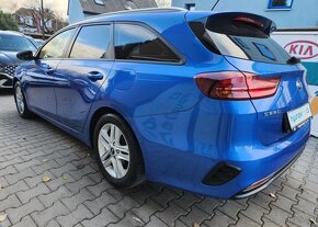 Kia Cee´d 1.6-V ZÁRUCE-spotřeba cca 5,5l - 5