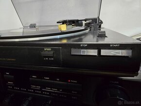 SONY PS-LX45 plneautomatický gramofon - 5