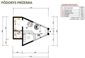 Výstavba, predaj, realizácia zrubových domov a chát. - 5