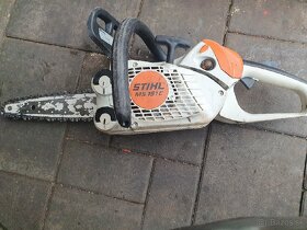 Motorova pila Stihl - 5