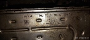 Egr chladic 03g132513j 2.0 tdi - 5