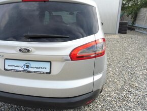 Ford S-MAX 2.0i 16v ELEGANCE FACE-LIFT 1A - 5