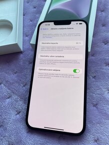 iPhone 14 Plus 256GB Midnight + záruka 1 rok - 5