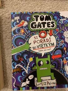 Knihy tom gates - 5