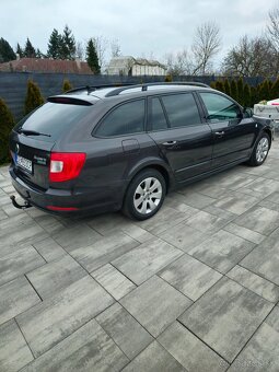 Škoda Superb Combi 1.6 TDI Comfort Greenline 2012 - 5