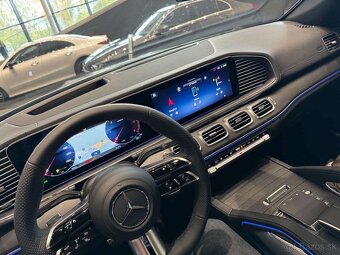 Mercedes-Benz GLE Trieda 450d 4MATIC Coupe - 5