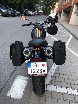 Predám Ducati Scrambler 1100 Sport, len 3000 km - 5