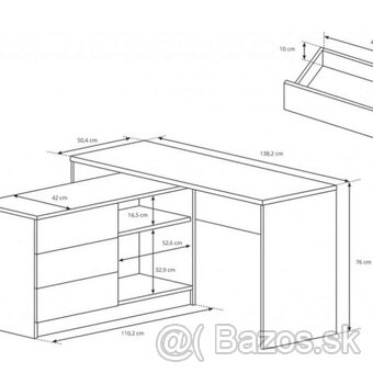 Stol + recepcia - 5