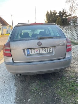 Škoda Octavia 2 1.9TDI 77kw - 5