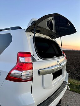 Toyota landcruiser 4.0 benzín V6 - 5