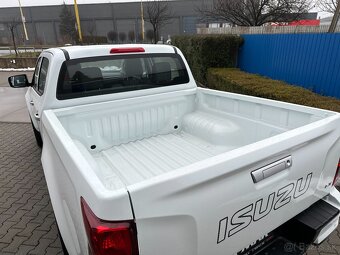 Isuzu D-MAX 1,9l 4x4 Double Cab LS - 5