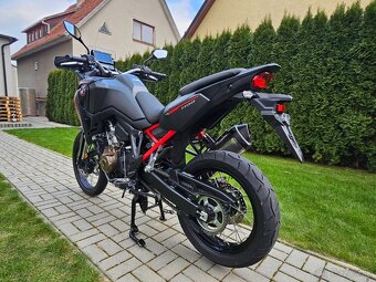 HONDA CRF 1100 AFRICA TWIN TOP STAV - AKO NOVÁ - 5