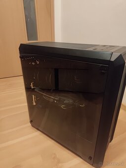 Herný PC Ryzen 5 3600/RX 580 - 5