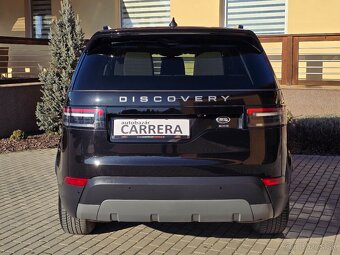 Land Rover Discovery 3.0D SDV6 306k Slovakia AWD A/T - 5