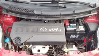 yaris 1.33 74kw 72 000 km - 5