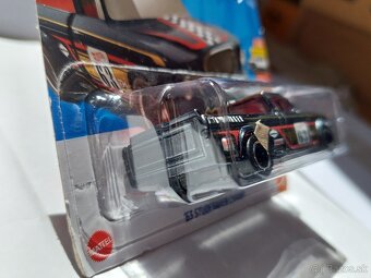 STH Hotwheels 1963 Studebaker Champ - 5