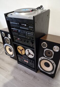 HiFi Zostava pioneer bez reproduktorov - 5