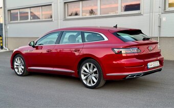 VW Arteon Shootingbrake 2.0 TDI 4motion Rline - 5