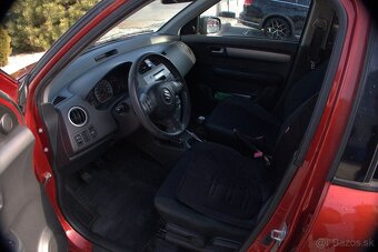 Suzuki Swift 1.3 67 kw 2008, kúpené na SK, nová STK - 5