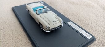 Predám model Maserati 3500 GT Spyder Frua 1957 1:43 MATRIX - 5